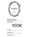 Kinkekaart/kinkekarbid