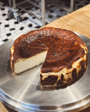Gâteau "Basque", 1300g