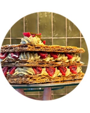 Mille-Feuille, 2000g