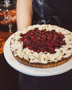Tarte aux Cerises, 1200g
