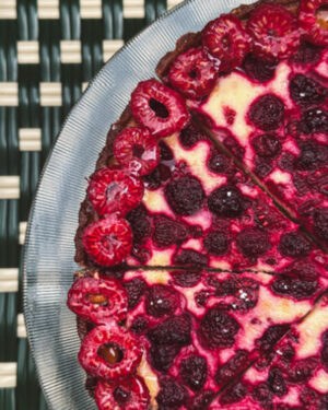 Tarte aux Framboises, 800g