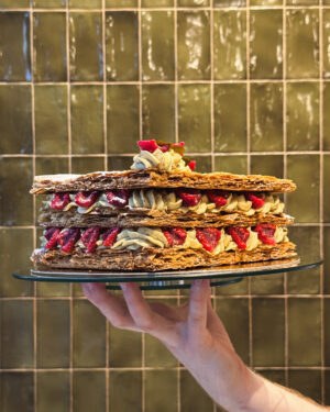 Mille-Feuille, 2000g